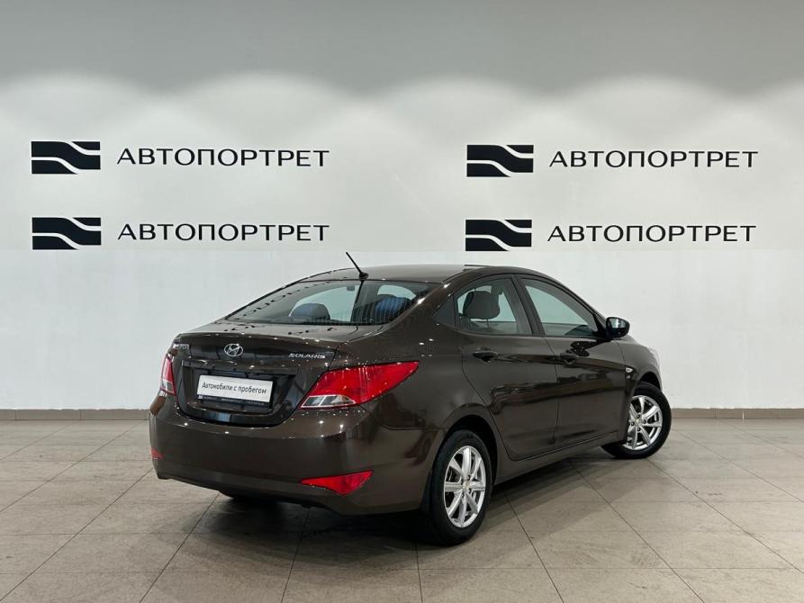 Hyundai Solaris I Рестайлинг Санкт-Петербург  - изображение 7