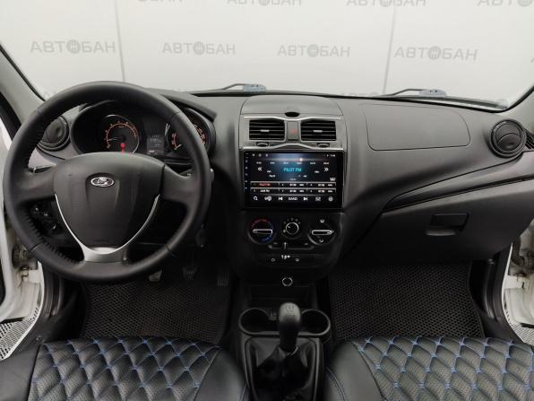 Lada (ВАЗ) Granta I Рестайлинг с пробегом 2022 года, цена 649 000 рублей, 124905 км, лифтбек, Автокод Объявления