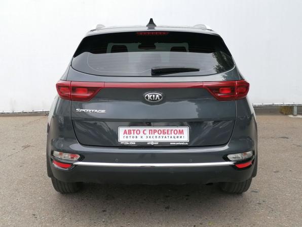 Kia Sportage IV Рестайлинг с пробегом 2021 года, цена 2 400 000 рублей, 92275 км, внедорожник, Автокод Объявления