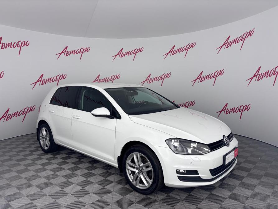 Volkswagen Golf VII Псков  - изображение 7