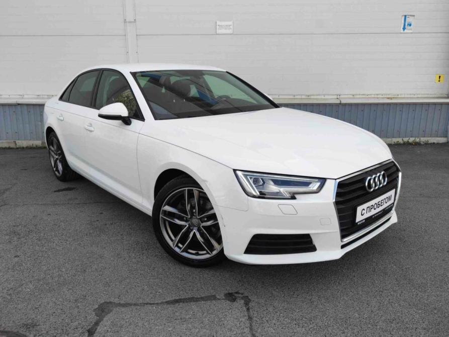 Audi A4 V (B9) Санкт-Петербург  - изображение 4