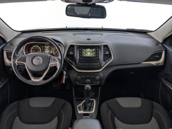 Jeep Cherokee V (KL) с пробегом 2014 года, цена 1 800 000 рублей, 124271 км, внедорожник, Автокод Объявления