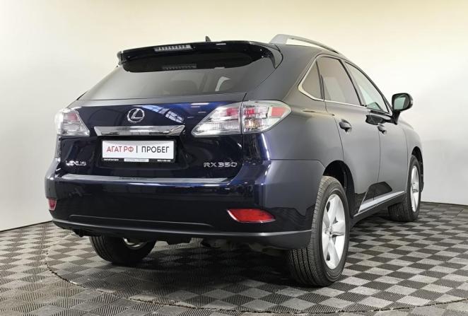 Lexus RX III с пробегом 2010 года, цена 2 350 000 рублей, 97228 км, внедорожник, Автокод Объявления