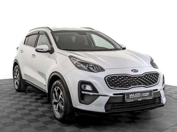 Kia Sportage IV Рестайлинг с пробегом 2021 года, цена 2 500 000 рублей, 74102 км, внедорожник, Автокод Объявления