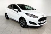Ford Fiesta Mk6 Рестайлинг Саратов  - изображение 25
