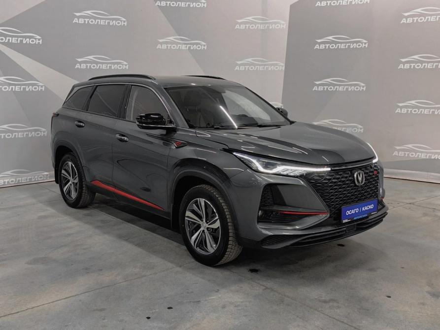 Changan CS75 Plus I Новосибирск  - изображение 7