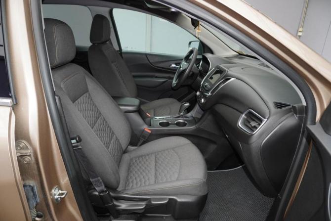 Chevrolet Equinox III с пробегом 2018 года, цена 1 249 000 рублей, 213591 км, внедорожник, Автокод Объявления
