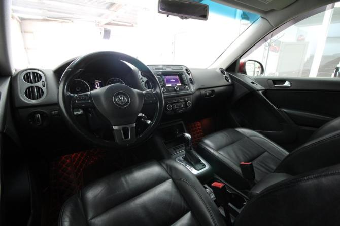 Volkswagen Tiguan I Рестайлинг с пробегом 2011 года, цена 1 150 000 рублей, 160131 км, внедорожник, Автокод Объявления