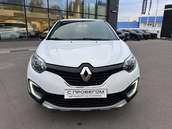 Renault Kaptur I с пробегом 2017 года, цена 1 369 000 рублей, 77340 км, внедорожник, Автокод Объявления