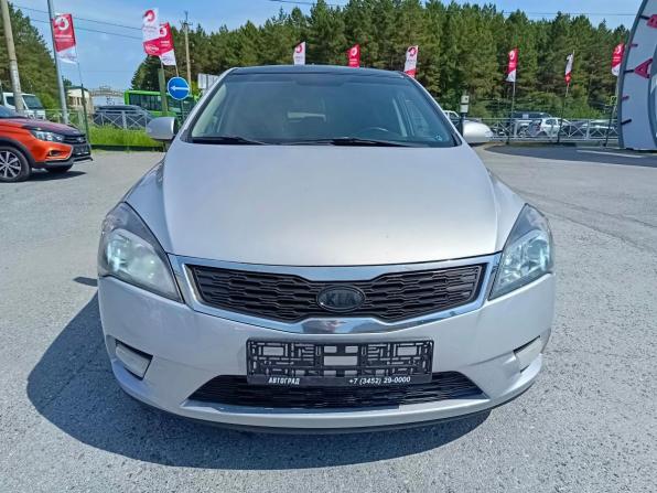 Kia Ceed I Рестайлинг с пробегом 2012 года, цена 919 995 рублей, 141827 км, хэтчбек, Автокод Объявления