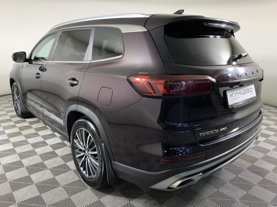 Chery Tiggo 8 Pro I Москва  - изображение 7