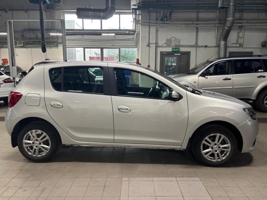 Renault Sandero II Санкт-Петербург  - изображение 4