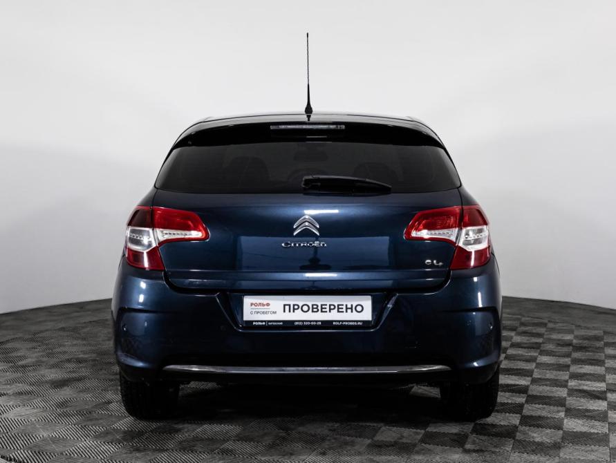 Citroen C4 II Санкт-Петербург  - изображение 6