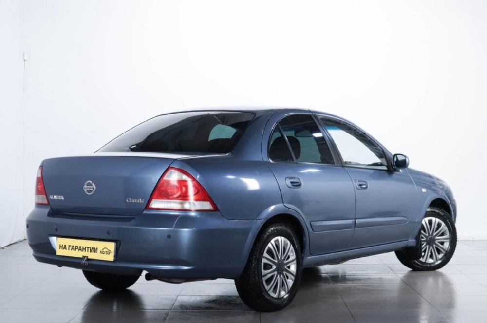 Nissan Almera Classic I Челябинск  - изображение 7