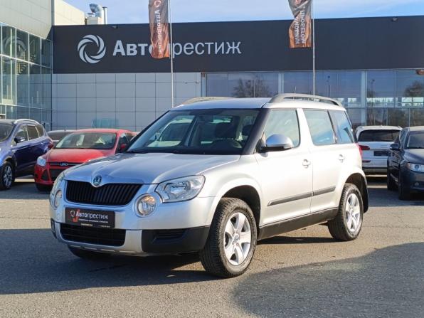 Skoda Yeti I с пробегом 2011 года, цена 816 000 рублей, 197127 км, внедорожник, Автокод Объявления