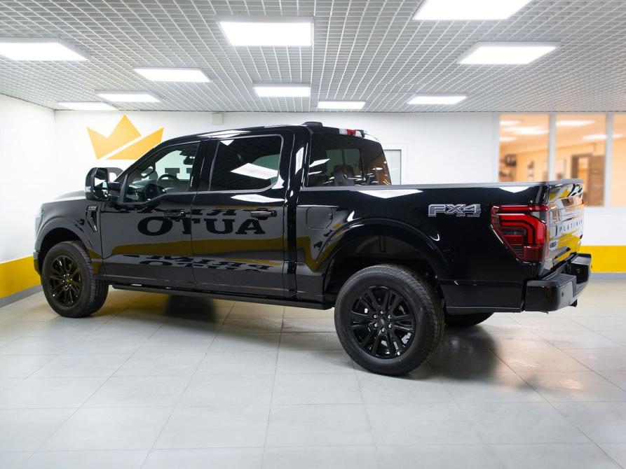 Ford F-150 XIV Рестайлинг Новосибирск  - изображение 4