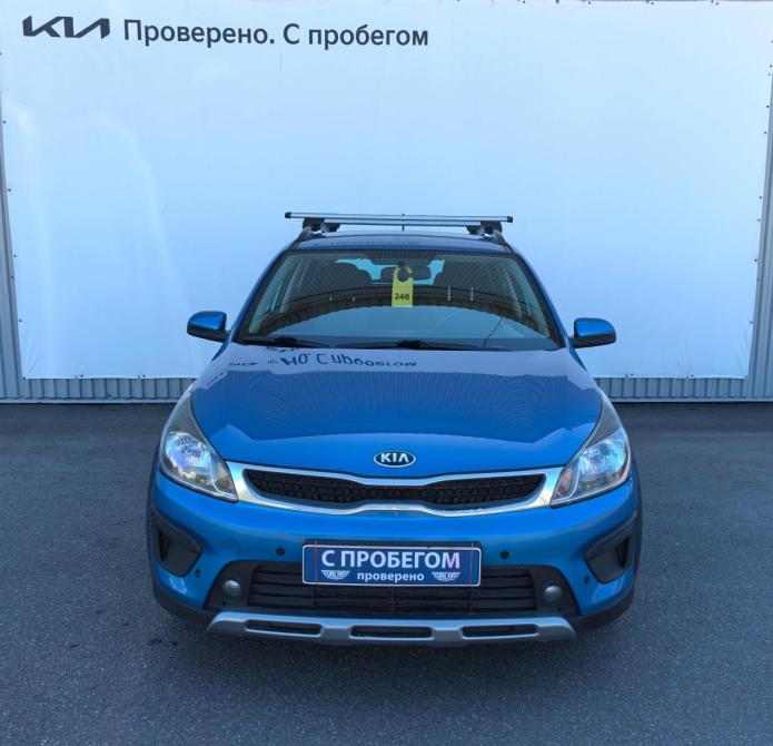 Kia Rio IV Санкт-Петербург  - изображение 5