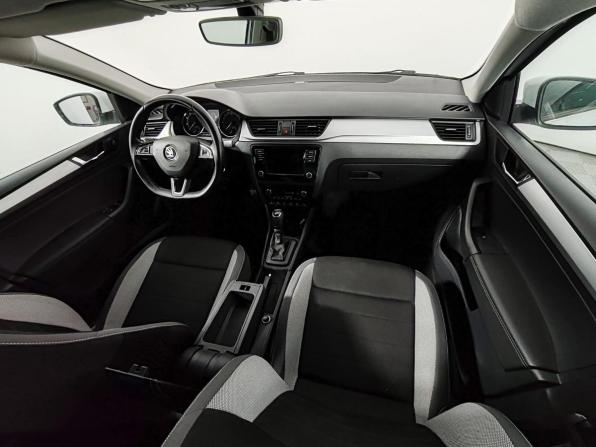 Skoda Rapid I Рестайлинг с пробегом 2019 года, цена 1 235 000 рублей, 174001 км, лифтбек, Автокод Объявления