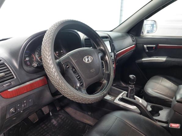 Hyundai Santa Fe II с пробегом 2008 года, цена 850 000 рублей, 194453 км, внедорожник, Автокод Объявления