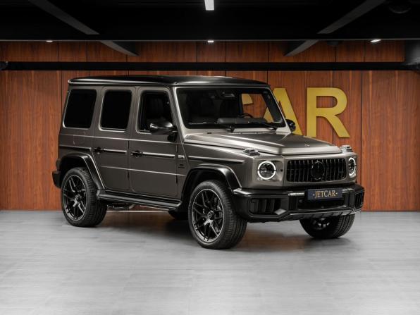 Mercedes-Benz G-Класс AMG II (W465) Рестайлинг с пробегом 2025 года, цена 31 990 000 рублей, 13 км, внедорожник, Автокод Объявления