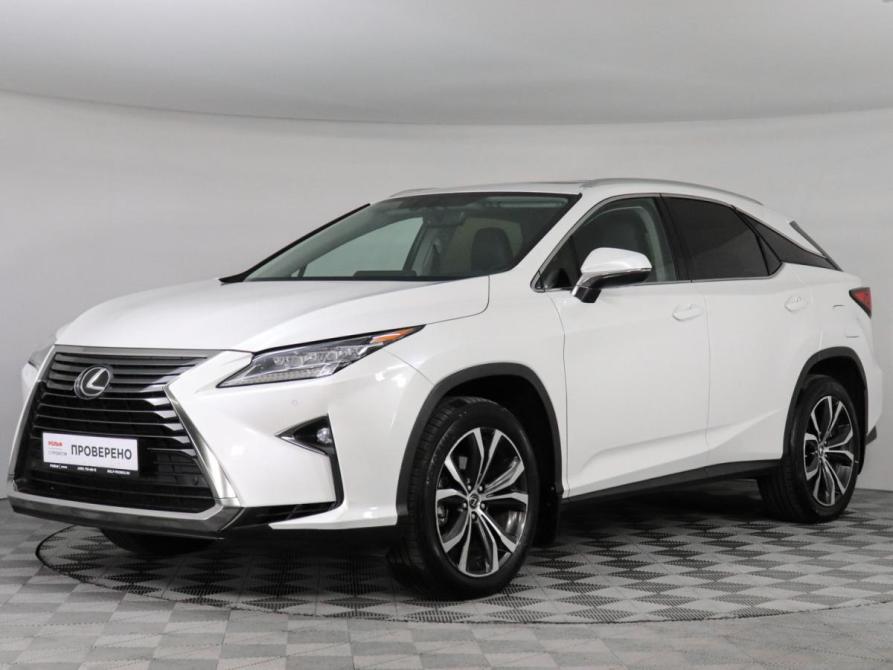 Lexus RX IV Химки  - изображение 1