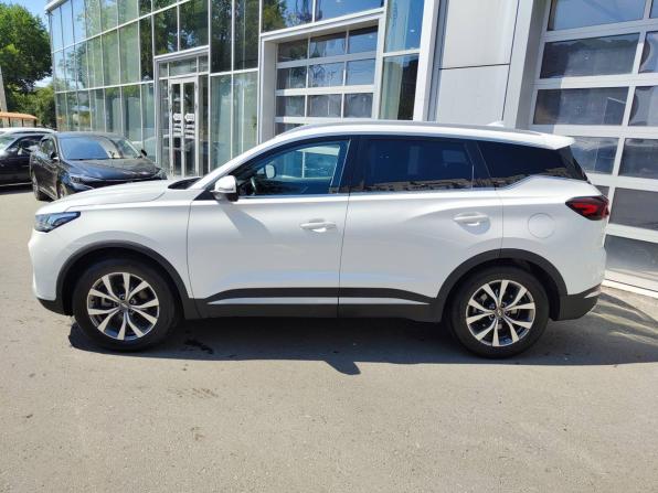 Chery Tiggo 7 Pro I с пробегом 2022 года, цена 1 495 000 рублей, 59442 км, внедорожник, Автокод Объявления