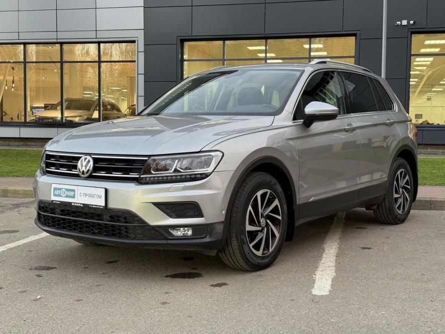 Volkswagen Tiguan II Ярославль  - изображение 1