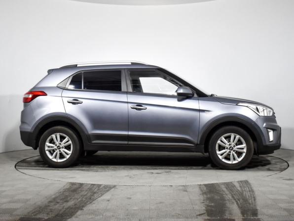 Hyundai Creta I с пробегом 2016 года, цена 1 645 000 рублей, 85270 км, внедорожник, Автокод Объявления