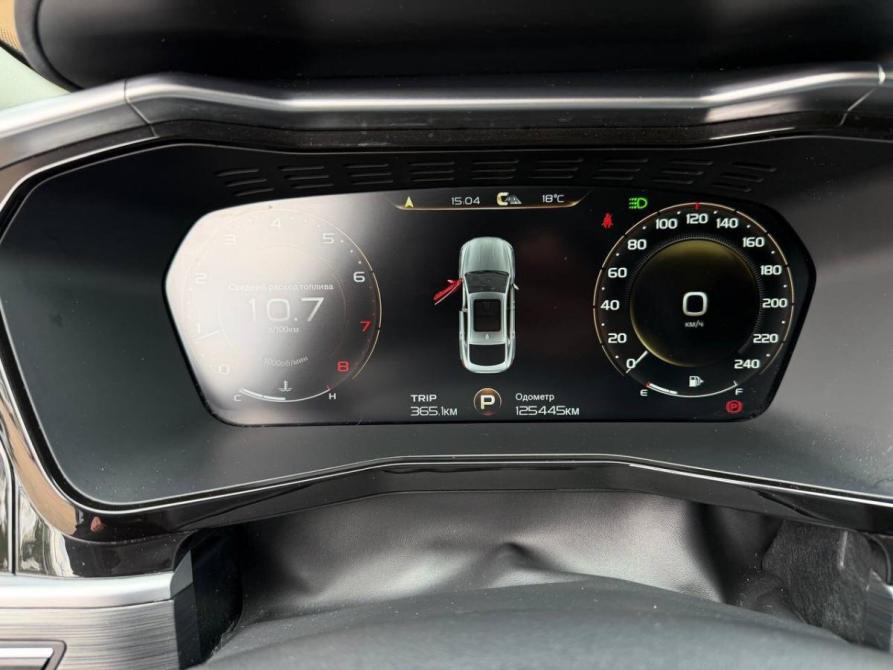 Geely Tugella I Рестайлинг Оренбург  - изображение 13