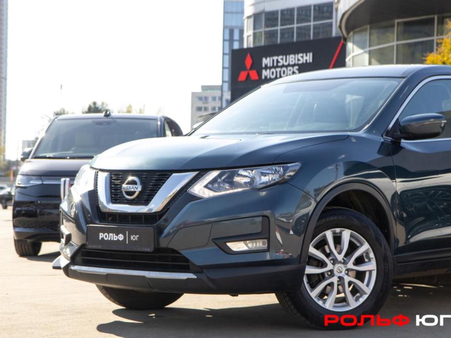 Nissan X-Trail III Рестайлинг Москва  - изображение 16