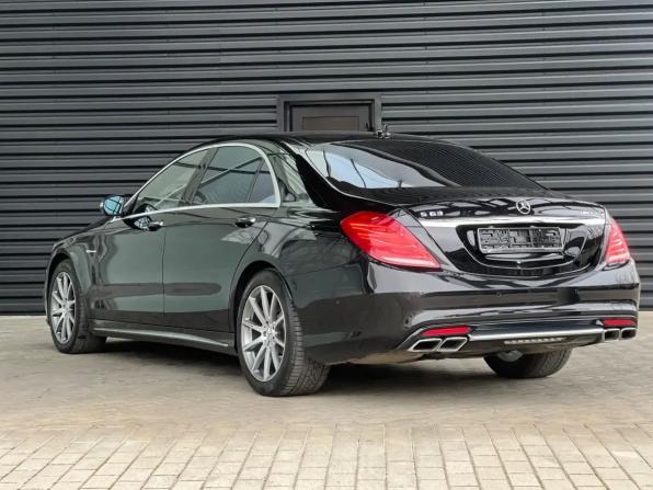Mercedes-Benz S-Класс AMG III (W222 C217) с пробегом 2014 года, цена 3 500 000 рублей, 139486 км, седан, Автокод Объявления