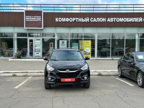 Hyundai ix35 I с пробегом 2013 года, цена 980 000 рублей, 151000 км, внедорожник, Автокод Объявления