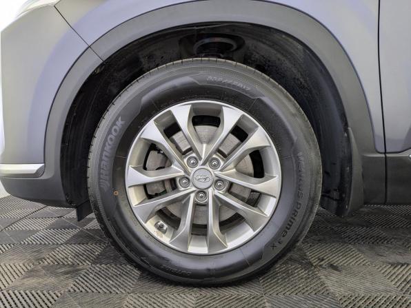Hyundai Santa Fe IV Рестайлинг с пробегом 2022 года, цена 3 970 000 рублей, 51112 км, внедорожник, Автокод Объявления
