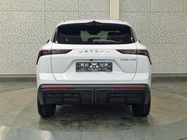Новый JETOUR DASHING I 2025 года, цена 2 230 000 рублей, внедорожник, Автокод Объявления