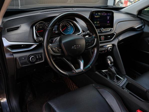 Chevrolet Orlando II с пробегом 2020 года, цена 2 190 000 рублей, 33475 км, компактвэн, Автокод Объявления