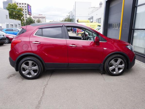 Opel Mokka I с пробегом 2012 года, цена 850 000 рублей, 270278 км, внедорожник, Автокод Объявления