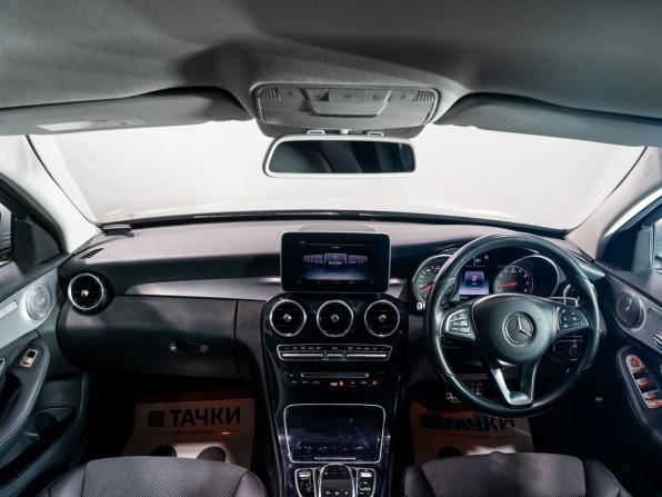 Mercedes-Benz C-Класс IV (W205) с пробегом 2014 года, цена 1 670 000 рублей, 109800 км, универсал, Автокод Объявления