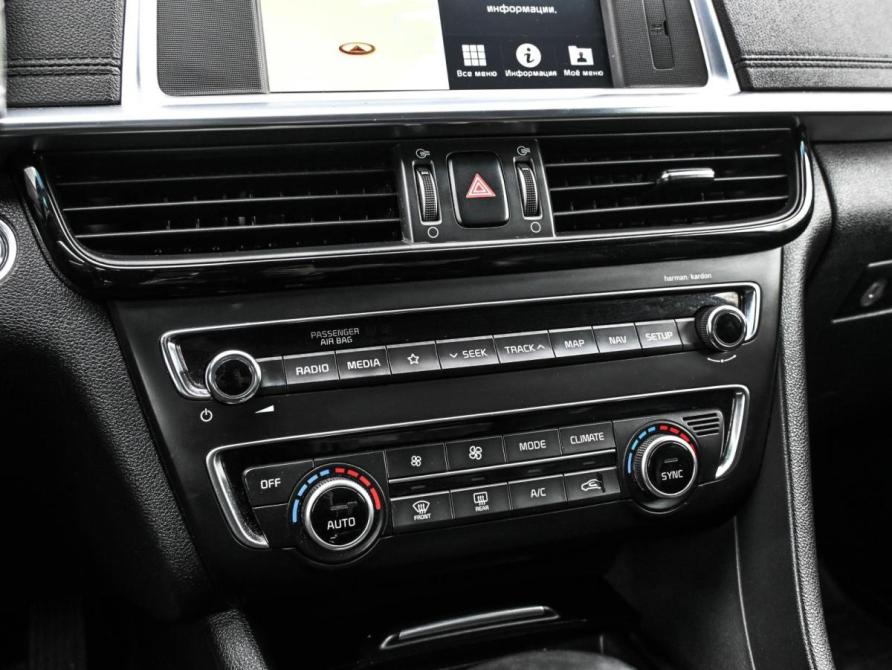 Kia Optima IV Рестайлинг Новороссийск  - изображение 10