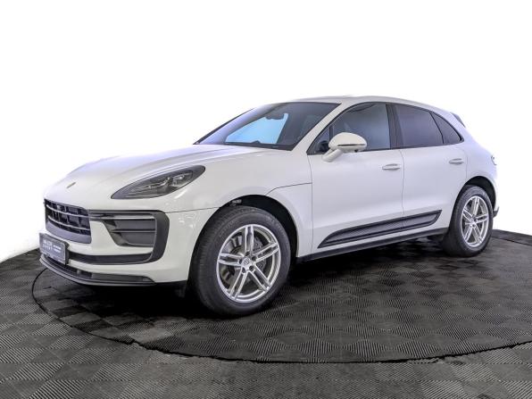 Porsche Macan I Рестайлинг 2 с пробегом 2022 года, цена 7 300 000 рублей, 26584 км, внедорожник, Автокод Объявления