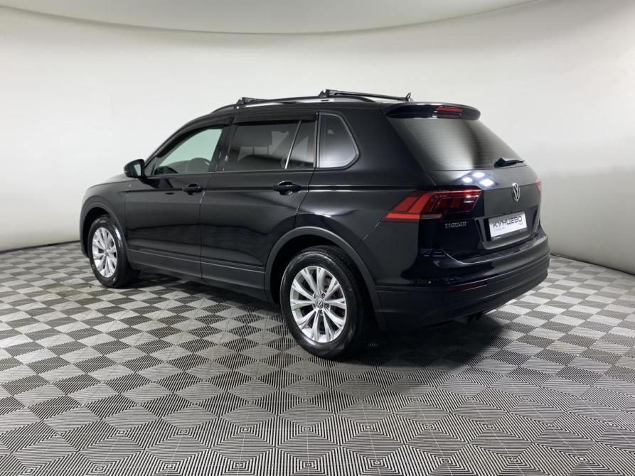 Volkswagen Tiguan II Москва  - изображение 7
