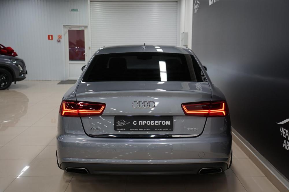Audi A6 IV (C7) Рестайлинг Крым  - изображение 4