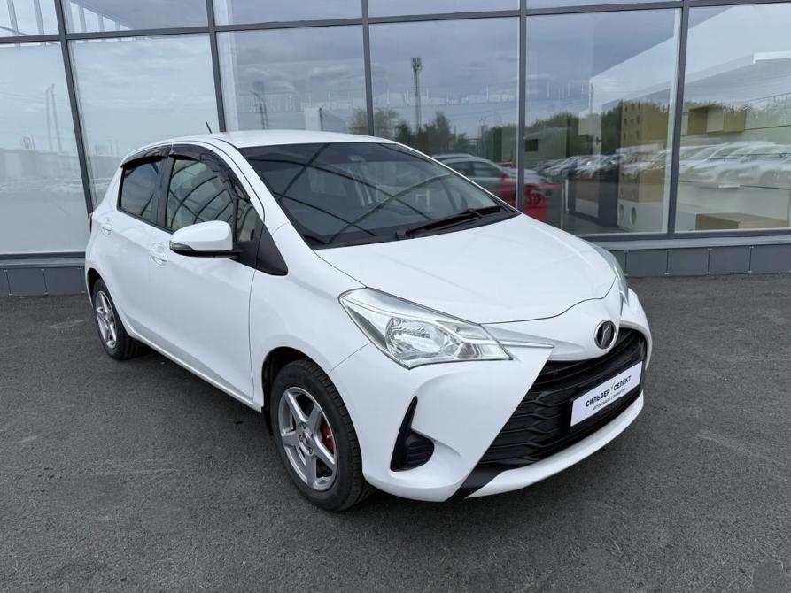 Toyota Vitz III (XP130) Рестайлинг 2 Курган  - изображение 5