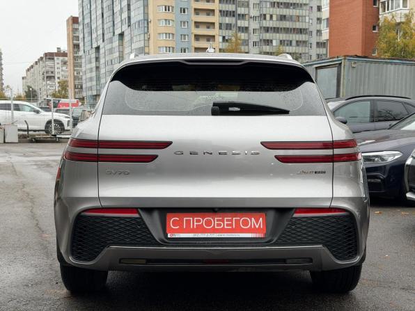 Genesis GV70 I с пробегом 2021 года, цена 3 819 000 рублей, 146120 км, внедорожник, Автокод Объявления