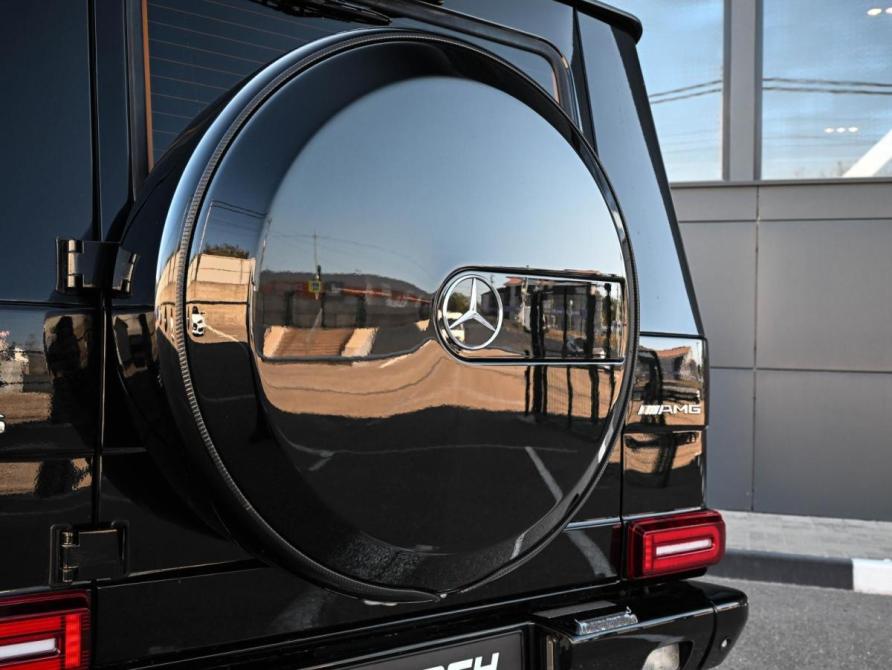 Mercedes-Benz G-Класс AMG I (W463) Новороссийск  - изображение 6