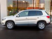 Volkswagen Tiguan I Рестайлинг Москва  - изображение 44