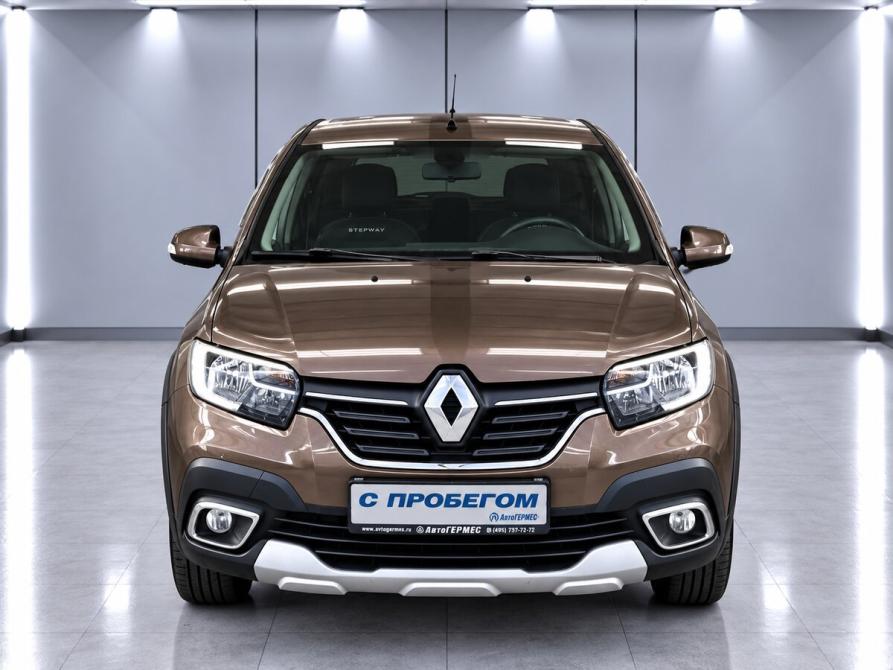Renault Logan II Рестайлинг Москва  - изображение 2