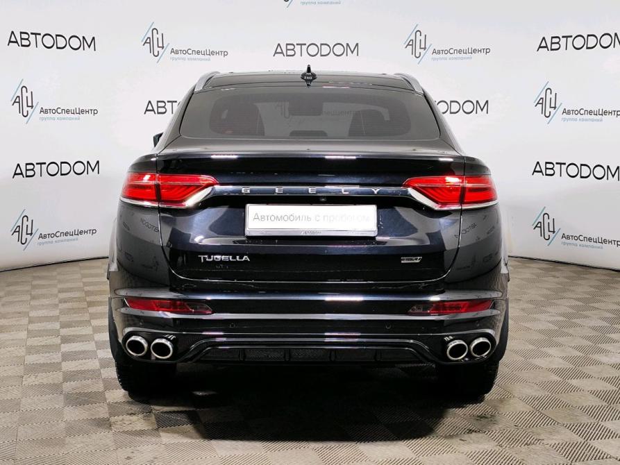 Geely Tugella I Рестайлинг Москва  - изображение 6