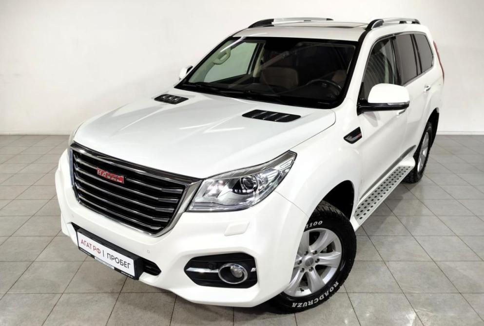 Haval H9 I Рестайлинг Саратов  - изображение 1