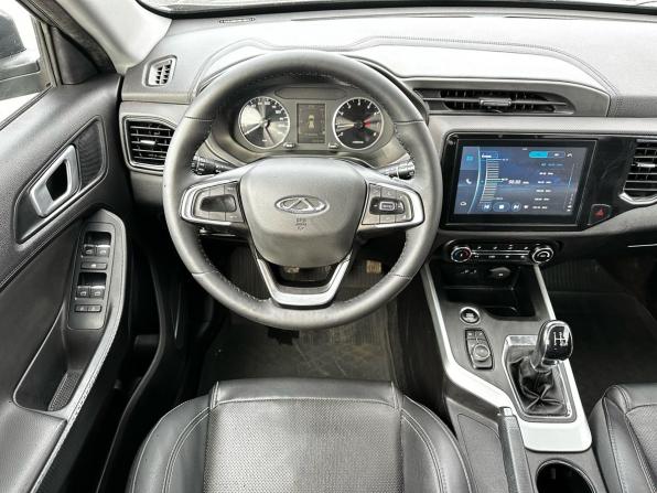 Chery Tiggo 4 I Рестайлинг с пробегом 2021 года, цена 1 110 000 рублей, 138000 км, внедорожник, Автокод Объявления