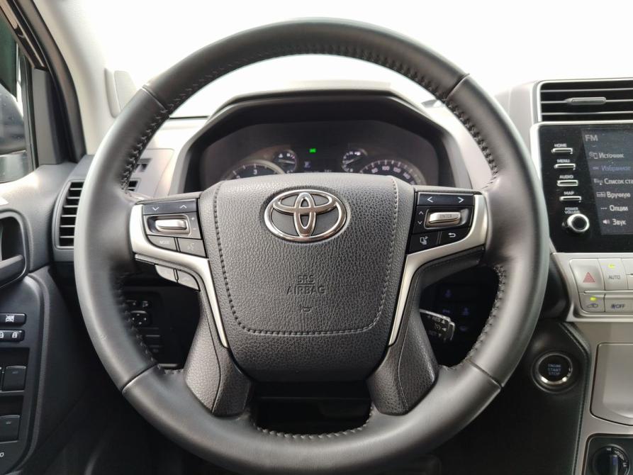 Toyota Land Cruiser Prado 150 Series Рестайлинг 3 Ярославль  - изображение 17